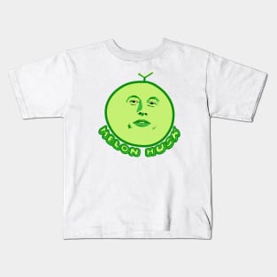 Melon Husk Kids T-Shirt